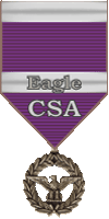 Order of the Purple Eagle Medal of Recognition Order of the Purple Eagle Medal of Recognition